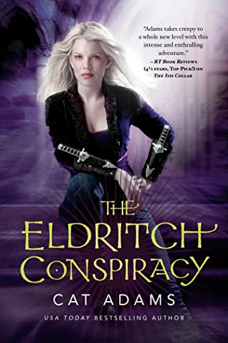 The Eldritch Conspiracy book cover