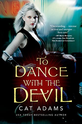 To Dance With the Devil book cover