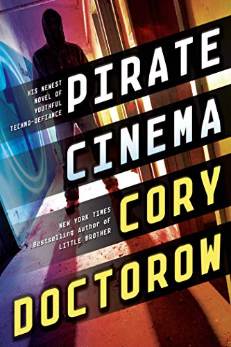 Pirate Cinema book cover