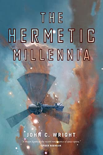 The Hermetic Millennia book cover