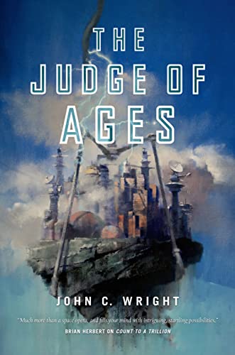 The Judge of Ages book cover