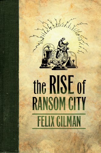 The Rise of Ransom City