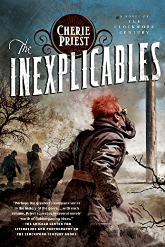 The Inexplicables book cover