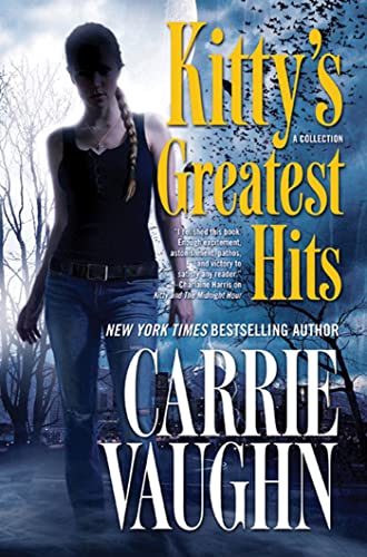 Kitty's Greatest Hits book cover