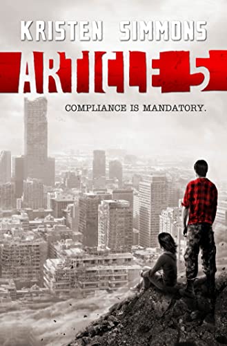 Article 5 cover