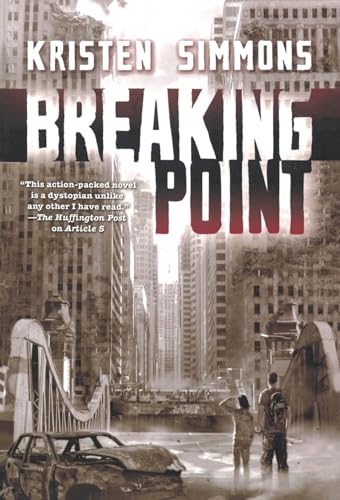 Breaking Point book cover