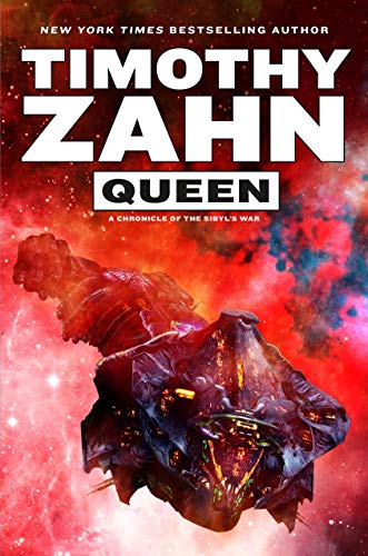 Queen book cover