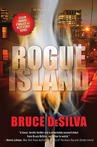 Rogue Island book cover