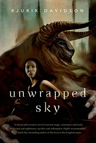 Cover of Unwrapped Sky