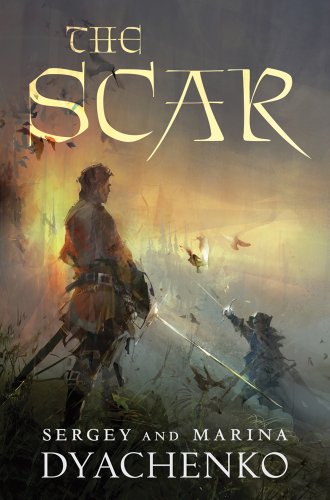 The Scar book cover