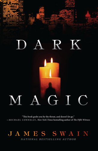 Dark Magic book cover