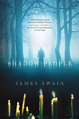 Shadow People book cover