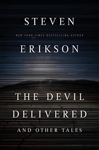 The Devil Delivered and Other Tales book cover