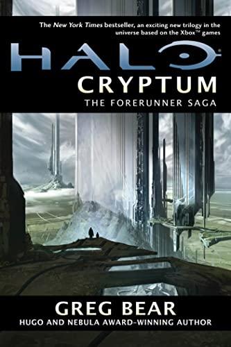 Cryptum book cover