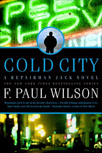 Cold City book cover