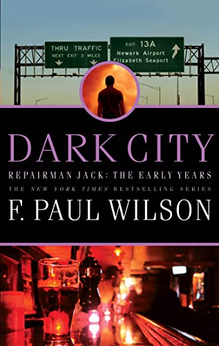 Dark City book cover