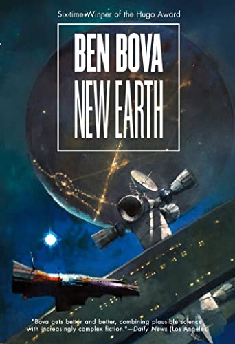 New Earth book cover