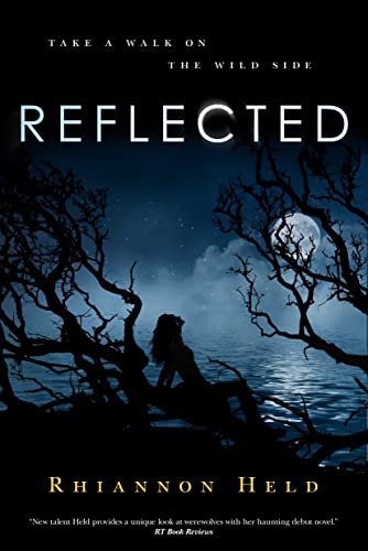 Cover of Reflected