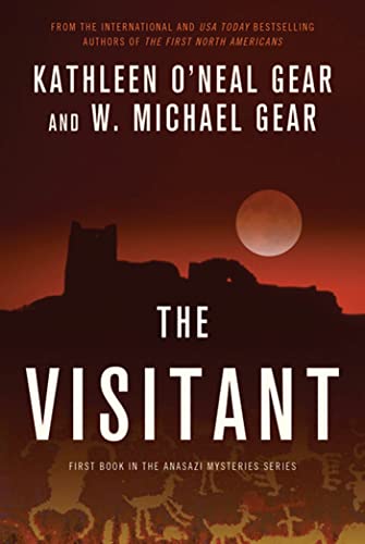 The Visitant book cover