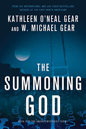 The Summoning God book cover