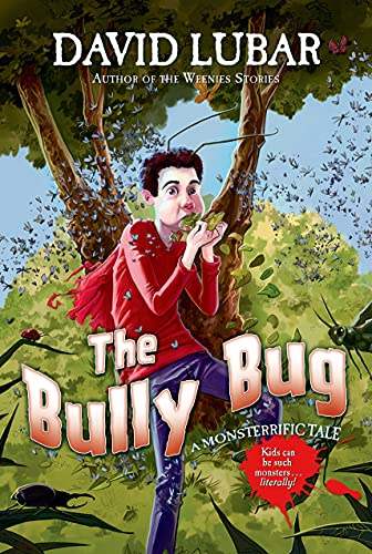 The Bully Bug book cover