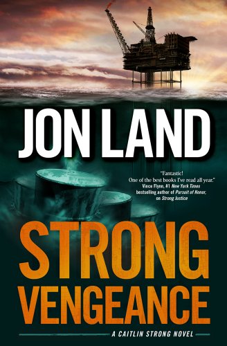Strong Vengeance book cover