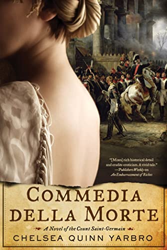 Commedia della Morte book cover