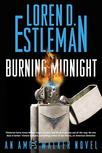 Burning Midnight book cover