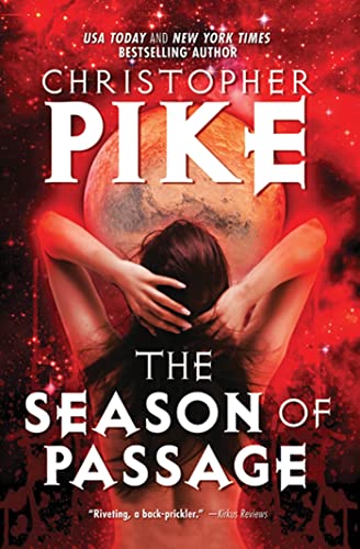 The Season of Passage book cover