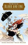 The Battle of Blood and Ink: A Fable of the Flying City