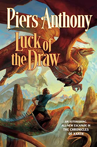 Luck of the Draw book cover