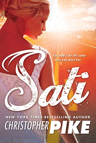 Sati book cover