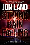Strong Rain Falling
