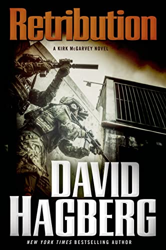 Retribution book cover