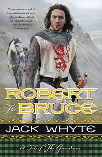 Cover of Robert the Bruce