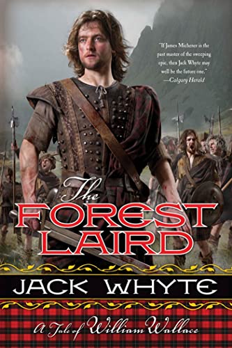 The Forest Laird / Rebel book cover