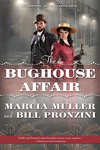 The Bughouse Affair book cover