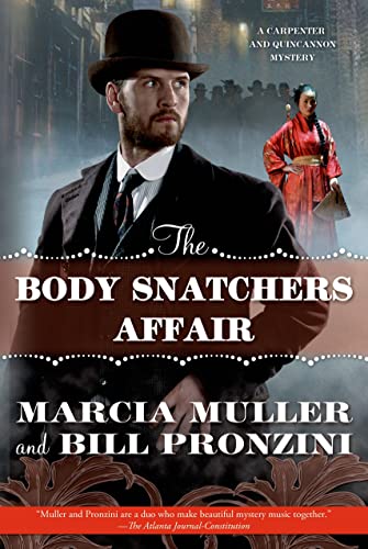 The Body Snatchers Affair book cover