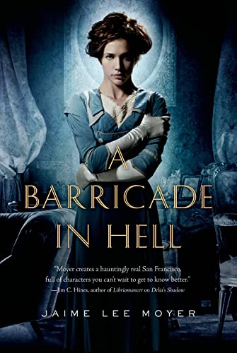 A Barricade In Hell book cover