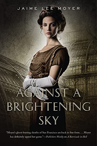 Against a Brightening Sky book cover