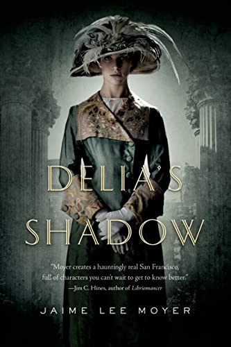 Delia's Shadow book cover