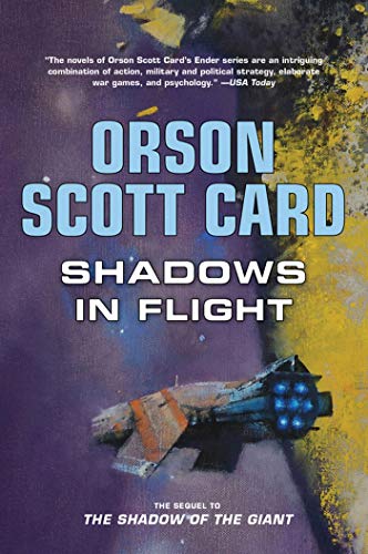 Cover of Shadows in Flight