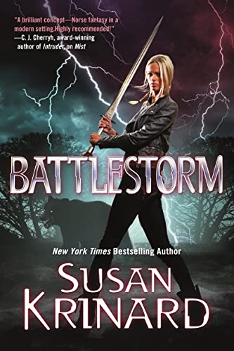 Battlestorm book cover