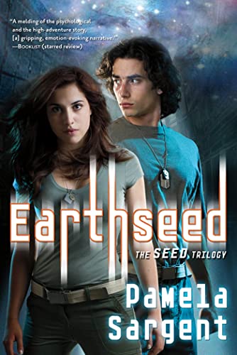 Earthseed book cover