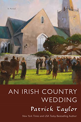 An Irish Country Wedding book cover