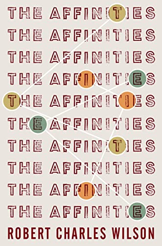The Affinities book cover