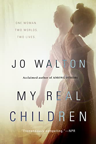 My Real Children book cover