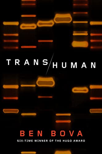 Transhuman book cover