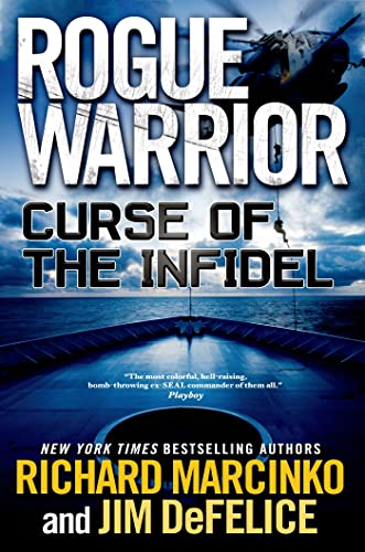 Curse of the Infidel book cover