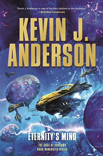 Eternity's Mind book cover